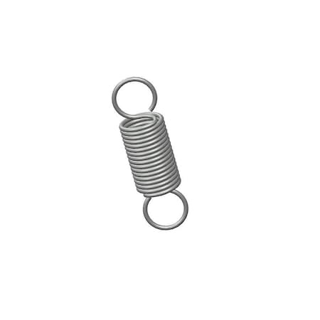 Approved Vendor Extension Spring, O= .180, L= .63, W= .018 G409968014